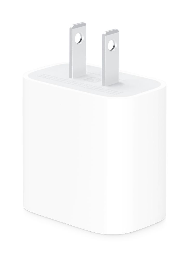 Cargador de pared Apple USB-C 20W
